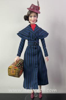 Mattel - Barbie - Disney Mary Poppins Returns - Mary Poppins Arrives - Doll